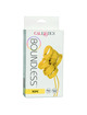 california exotics - boundless cuerda 10m amarillo
