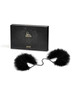 bijoux - za za zu feather handcuffs D55-21765