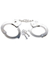 fetish fantasy series - series metal cuffs PD3800-00