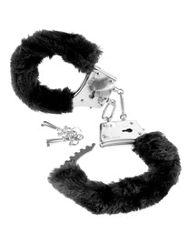 fetish fantasy series - esposas negro