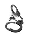 fetish fantasy series - official handcuffs black PD3801-23