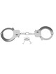 fetish fantasy series - series designer metal handcuffs