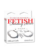 Fetish fantasy series - esposas de metal