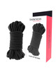darkness - japanese rope 5 m black D-221157