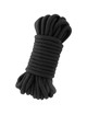 Corda de Bondage Darkness Preta 5 Metros