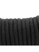 darkness - cuerda japonesa 5 m negro