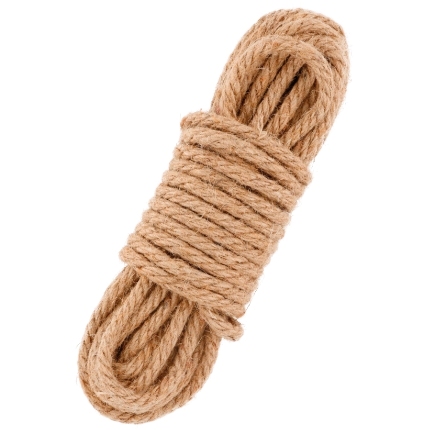 darkness - japanese rope 5 m jute D-221170