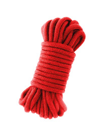 darkness - cuerda japonesa 10 m rojo