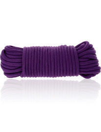 Corda de Bondage Darkness Roxo 20 Metros