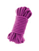 Corda de Bondage Darkness Roxo 10 Metros