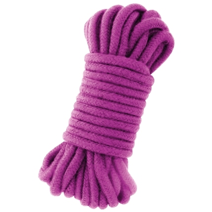 darkness - japanese rope 10 m purple D-221824