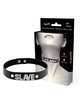 Coleira Coquette Chic Desire Couro Sintético Slave,D-229290