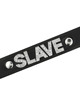 coquette - chic desire slave vegan leather choker D-229290
