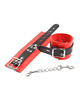 ohmama fetish - locking/buckling wrist restraints