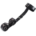 ohmama fetish - collar with wrist restraints