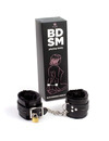 secretplay - black bondage handcuffs bdsm collection D-231858