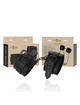 Algemas de Tornozelo Intense Fetish Preto,D-236020