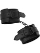 intense fetish - vegan leather ankle cuffs D-236020