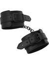 intense fetish - vegan leather ankle cuffs D-236020