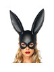 Máscara Leg Avenue Black Bunny
