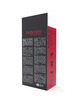Mordaça Darkness Osso Vermelho,D-221193