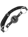 darkness - black ball gag D-221198