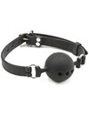 ohmama fetish - breathable silicone ball gag size l D-230065