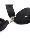 Mordaça OhMama Fetish Neoprene com Algemas,D-230327