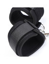 ohmama fetish - fetish neoprene gag with hand cuffs D-230327