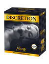 alive - discretion breathable gag red D-237166
