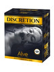 alive - discretion mordaza transpirable negro