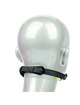 Mordaça Calexotics Boundless com Bola Respirável Preta,D-238396