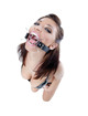 fetish fantasy extreme - spider gag mordaza