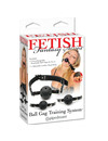 Mordaça Fetish Fantasy Training com Bolas Ajustáveis,PD3841-00