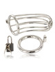 Cinto de Castidade Metal Hard Bird Cage,D-205367