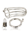 metal hard - bird chastity ring cage D-205367