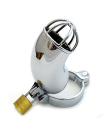 metal hard - lancelot metal chastity ring D-205368