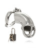 Cinto de Castidade Metal Hard Lancelot,D-205368