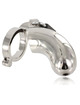metal hard - brig chastity ring D-205369