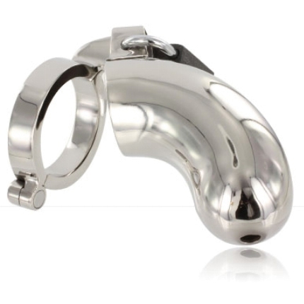 metal hard - brig chastity ring D-205369