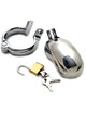 Cinto de Castidade Metal Hard Brig,D-205369