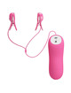 baile - romantic wave pizas con vibracion y electroshock fucsia