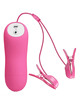baile - romantic wave pizas con vibracion y electroshock fucsia