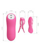 baile - romantic wave pizas con vibracion y electroshock fucsia