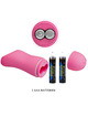 baile - romantic wave pizas con vibracion y electroshock fucsia