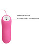 baile - romantic wave pizas con vibracion y electroshock fucsia