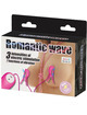 baile - romantic wave pizas con vibracion y electroshock fucsia
