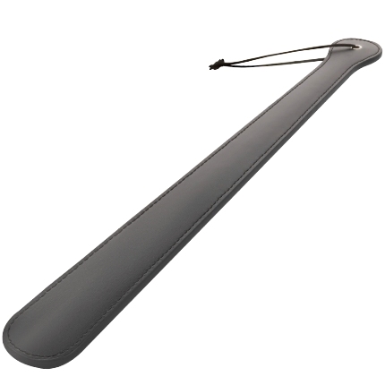 darkness - black fetish paddle 48 cm D-221182