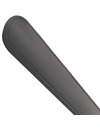 darkness - black fetish paddle 48 cm D-221182