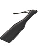 darkness - original fetish leather black shovel D-221186